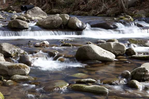 Down by the Creekside - Image 1